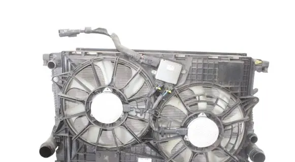 Jeep Cherokee Radiator set 52014618AF