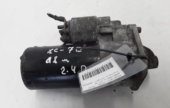 Volvo XC70 Starter motor