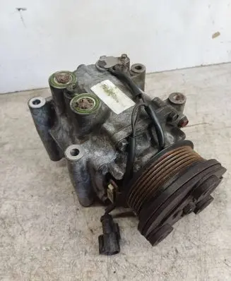 Jaguar X-Type Air conditioning (A/C) compressor (pump) D16DA00