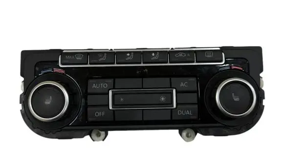Volkswagen Golf Plus Climate control unit 5K0907044BT 5HB00974641