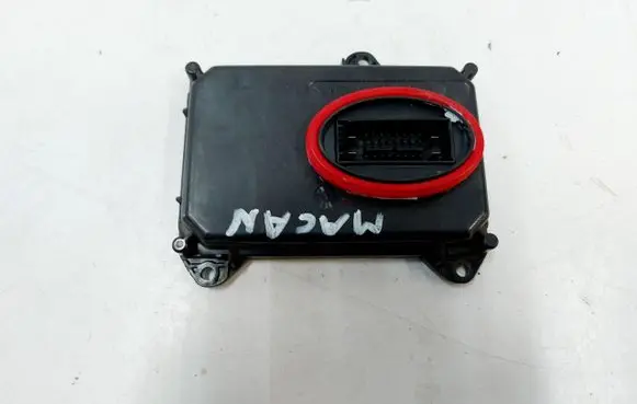 Porsche Taycan 9J1 LED ballast control module 95B941329