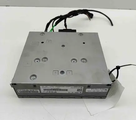 Audi Q5 SQ5 GPS navigation control unit/module 4G0035061 4G0035061N