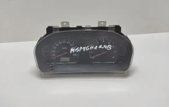 Mitsubishi Space Wagon Speedometer (instrument cluster) MR381549