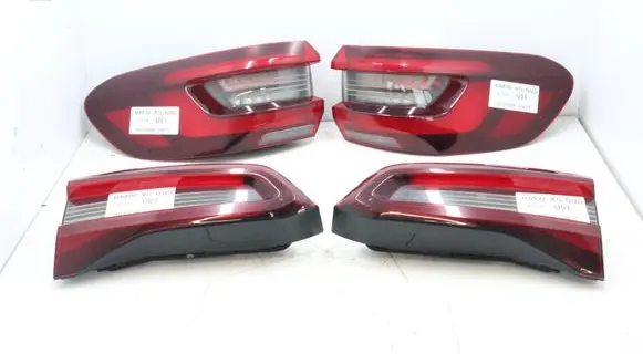 BMW X5 G05 Rear/tail lights set 5A0DB01 5A0DB02 5A0DB05