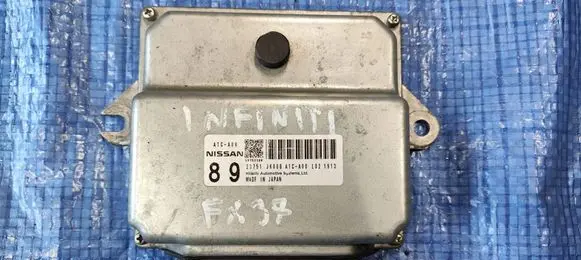 Infiniti FX R18 spare wheel JK00B