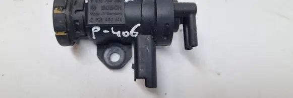 Peugeot 406 Turbo solenoid valve 9635704380