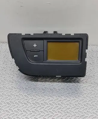 Citroen C4 Grand Picasso Climate control unit 965086887700 SN05247271