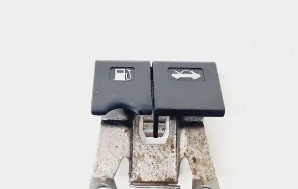 Nissan Note (E11) Engine bonnet (hood) release handle 2791577 2791578