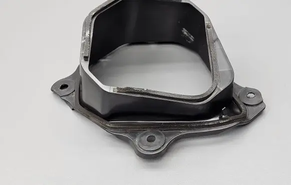 Other rear suspension part