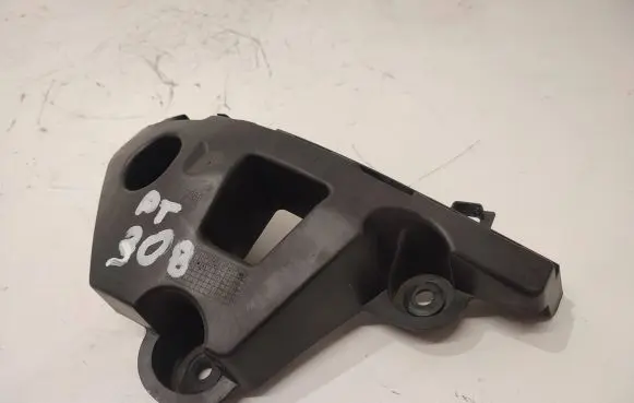Peugeot 308 Rear bumper foam support bar 
