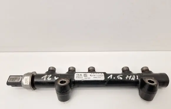 Peugeot 208 I Fuel main line pipe 9685297580 28497Z01 110521587