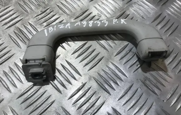 Seat Ibiza II (6k) Front interior roof grab handle 6k0857607