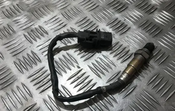 Lambda probe sensor