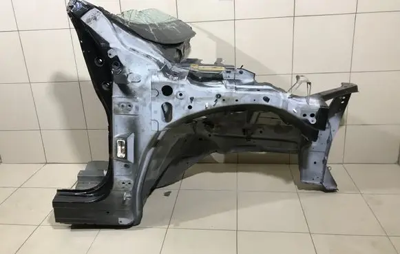 Nissan Juke I F15 Front quarter panel 