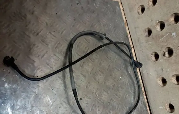Peugeot 407 Vacuum line/pipe/hose 