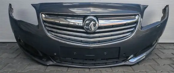 Front bumper