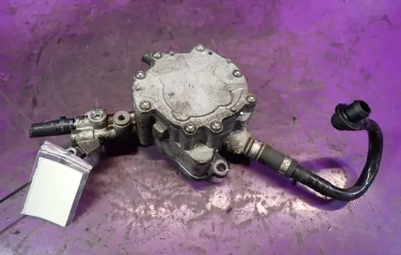 Vacuum pump