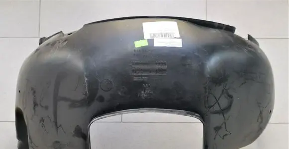 Volkswagen Caddy Front wheel arch liner splash guards 6K5809962