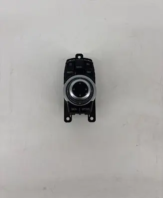 BMW 6 F06 Gran coupe Head unit multimedia control 9247891