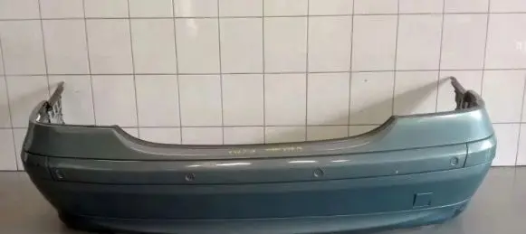 Mercedes-Benz C W203 Front bumper