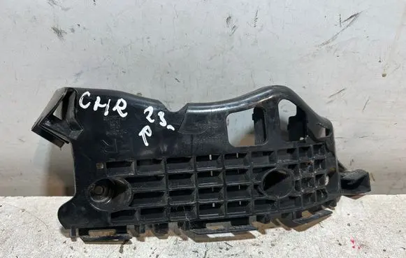 Toyota C-HR I Front bumper mounting bracket 52535F4010