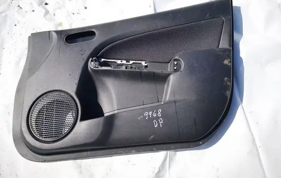 Mazda 2 Front door card panel trim d651684c1