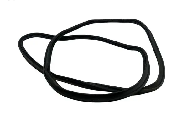 Audi A8 S8 D4 4H Trunk rubber seal (body) 4H0827705B