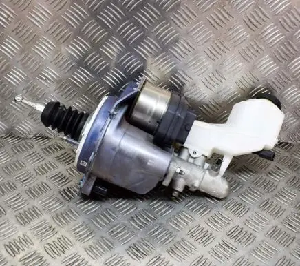 Skoda Superb B8 (3V) Brake booster 3Q2614105AR 0204N01018