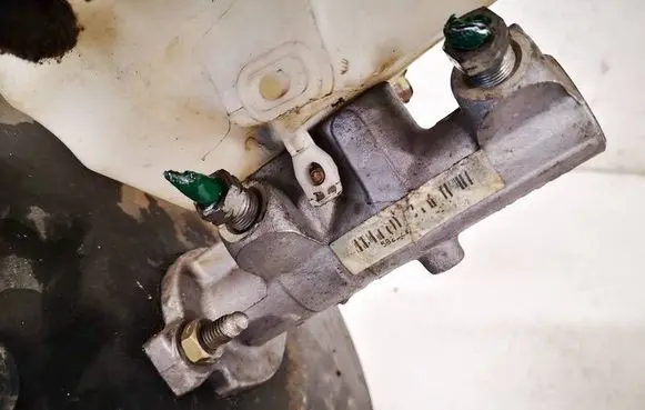 Citroen C8 Master brake cylinder