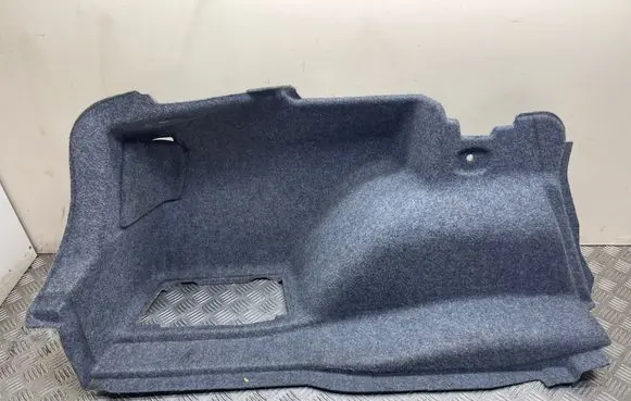 BMW 3 E90 E91 Trunk/boot side trim panel 7265829