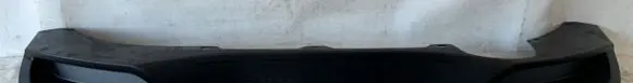 Skoda Scala Rear bumper 657807521