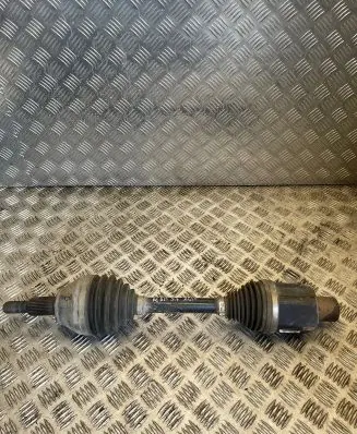 Dodge RAM Front driveshaft 