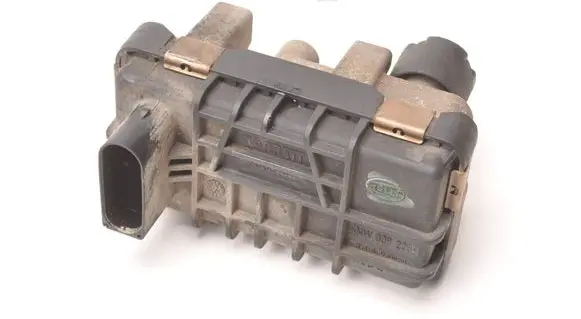 Volvo C70 Turbo charger electric actuator 6NW009228