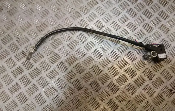BMW 7 F01 F02 F03 F04 Negative earth cable (battery) 9253082