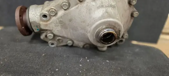 BMW X3 F25 Front differential 31518635030