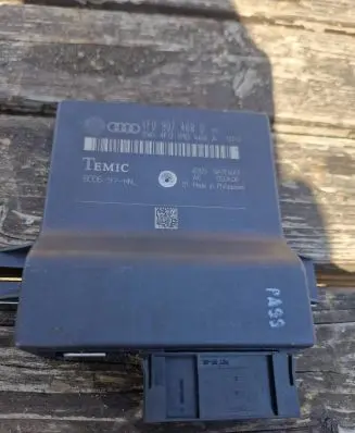 Gateway control module