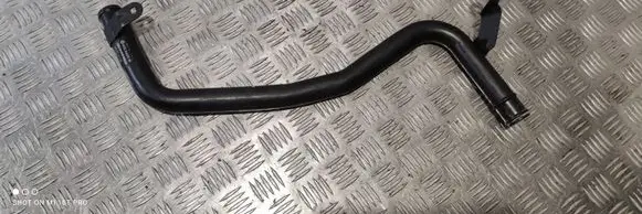 Porsche Cayenne (9PA) Engine coolant pipe/hose 7L0121070B