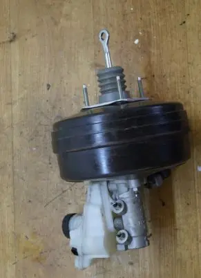 Maserati Quattroporte Brake booster 670006651 0204788673