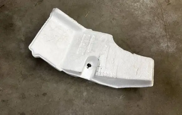 Toyota RAV 4 (XA50) Trunk bottom trim panel 5521442090 55214-42090