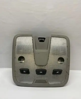 Volvo S60 Front seat light 9483553