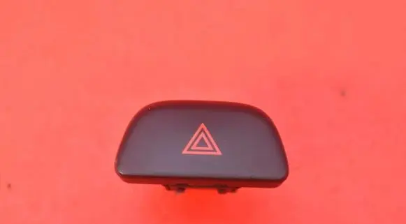 Nissan Micra Hazard light switch