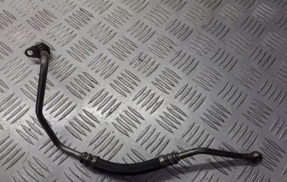 Audi A6 S6 C6 4F Turbo turbocharger oiling pipe/hose