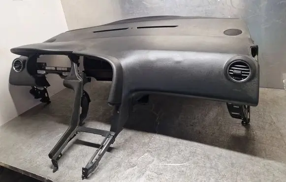 Peugeot 3008 I Dashboard 