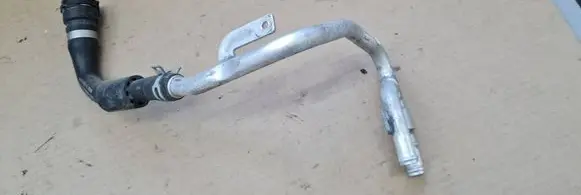 Audi A6 S6 C7 4G Engine coolant pipe/hose 4G0121071AA