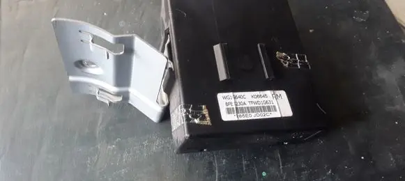 Nissan Qashqai Parking PDC control unit/module 285E0JD02C