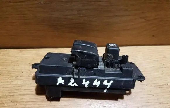 Electric window control switch