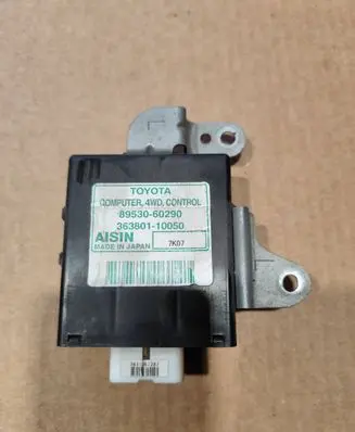 Toyota Land Cruiser (J120) Other control units/modules 8953060290 36380110050