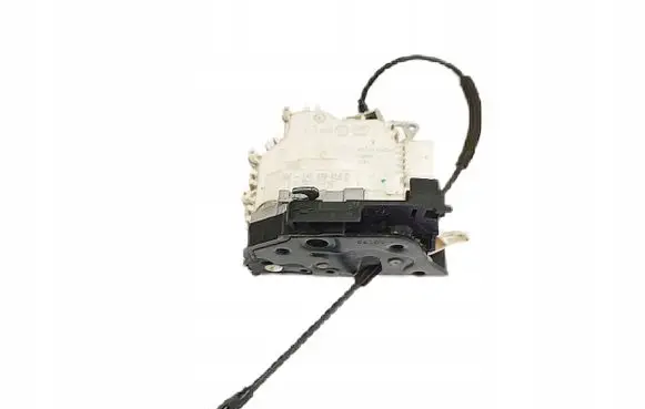 Seat Leon (1P) Rear door lock 1P0839016D