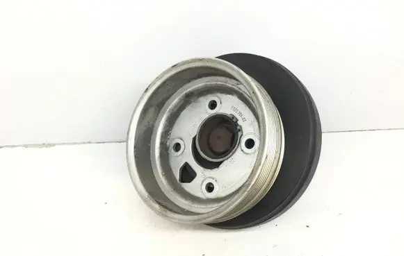 BMW 6 F12 F13 Crankshaft pulley 7570264