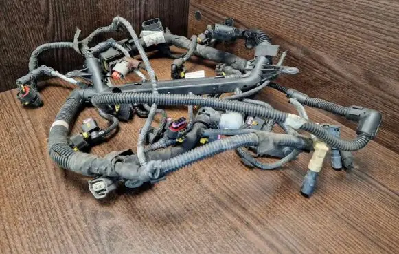 Fiat Fiorino Engine installation wiring loom 55227186 5523432200